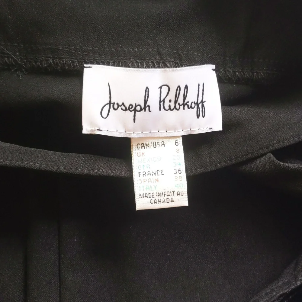 Joseph Ribkoff Capri's - Picture 3 of 9